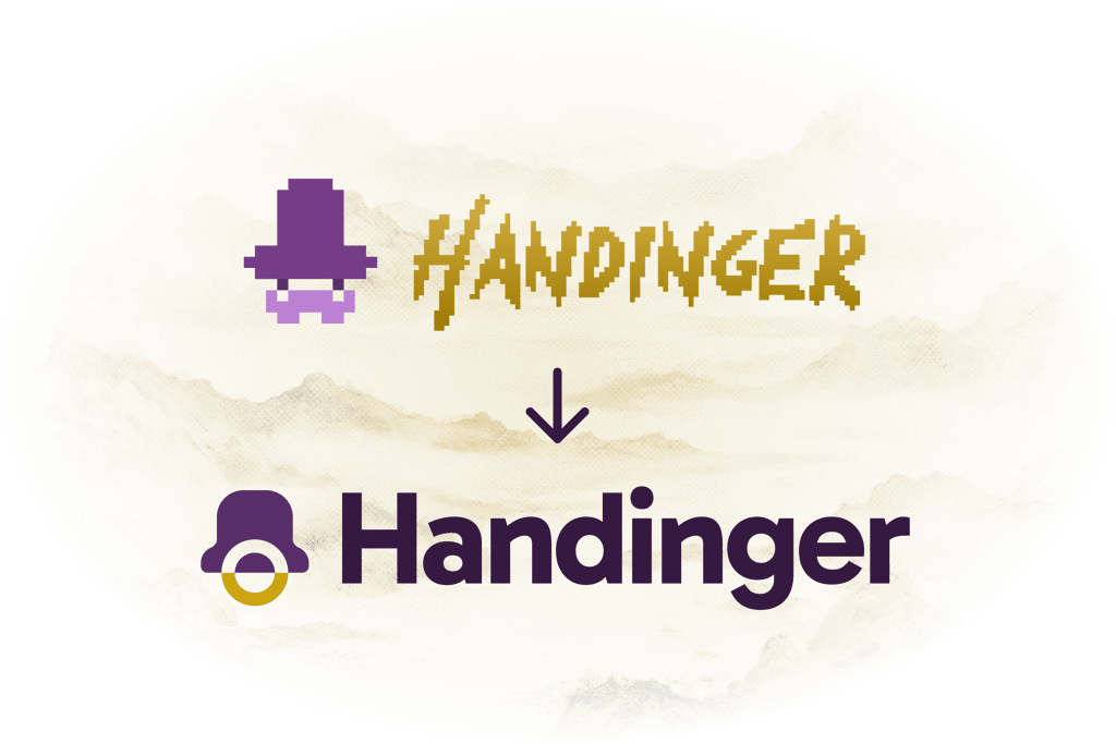 Handinger 2.0