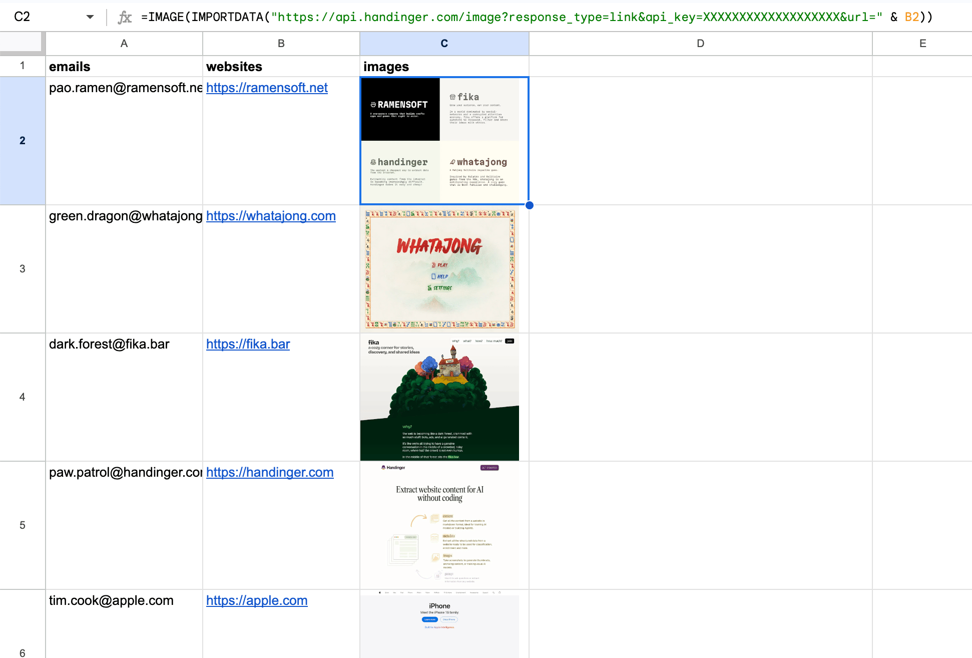 step 2 take a screenshot