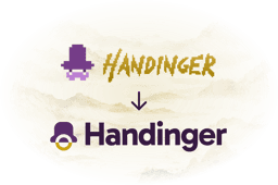 Handinger 2.0